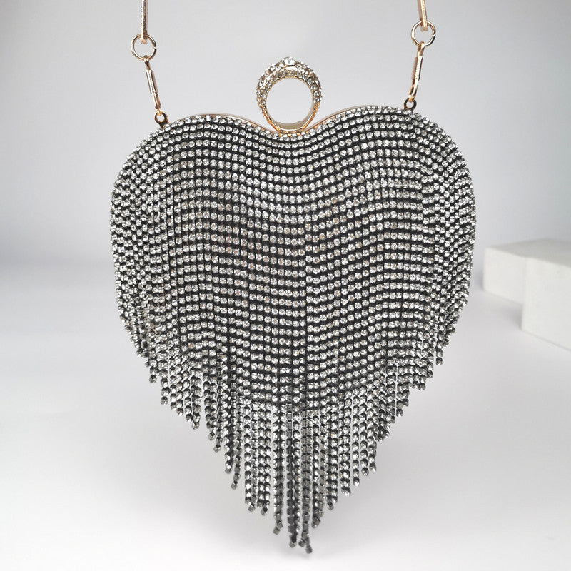 Love Sparkle Clutch