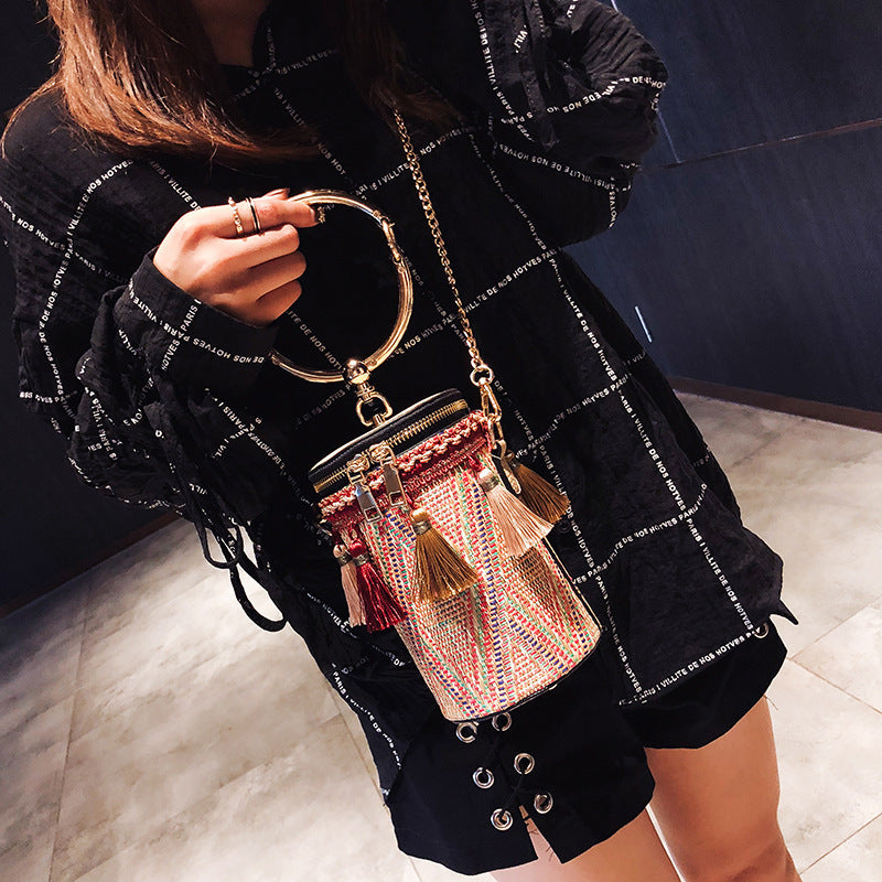Tassel Weave Delight