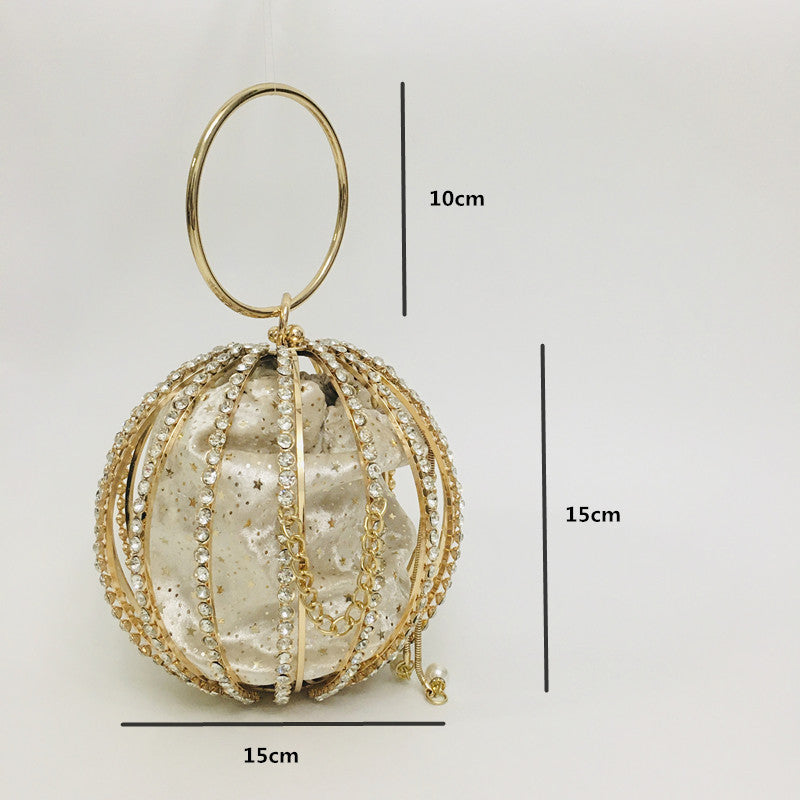 Avian Elegance Purse