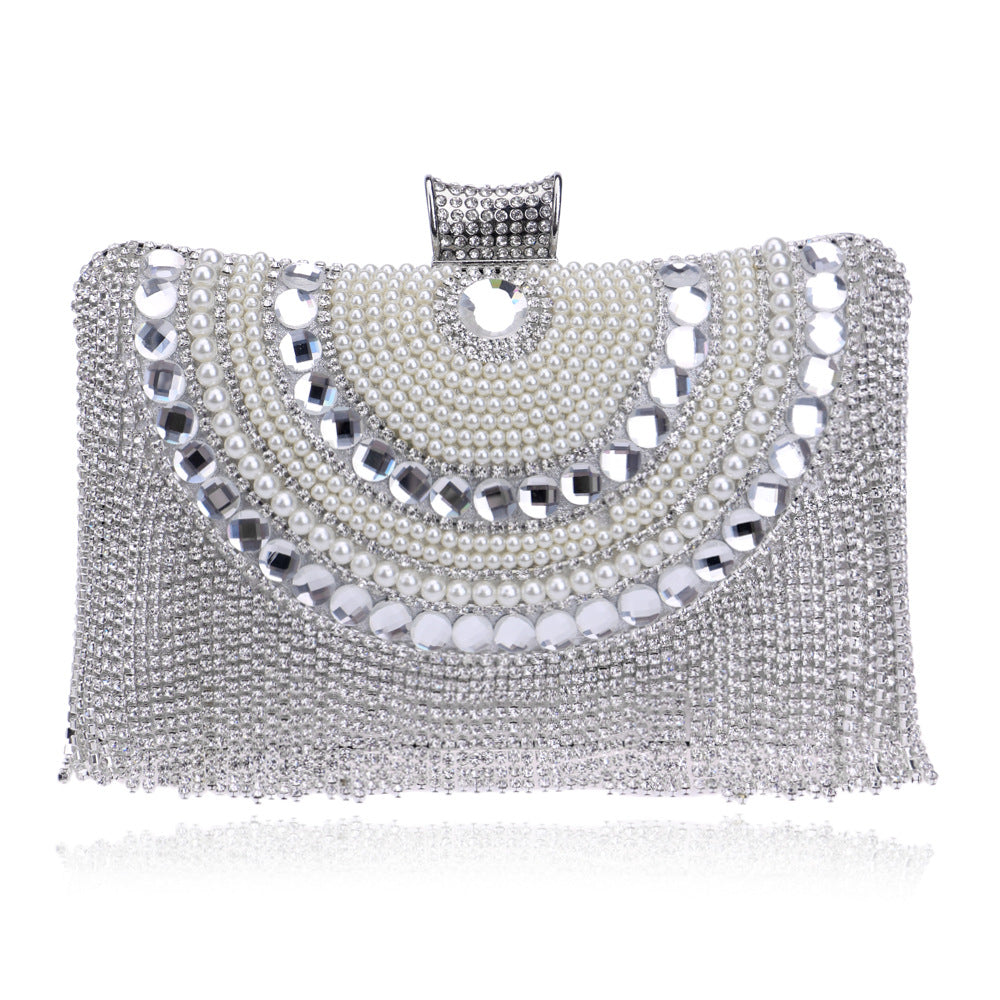 Glamourous Fiesta Clutch
