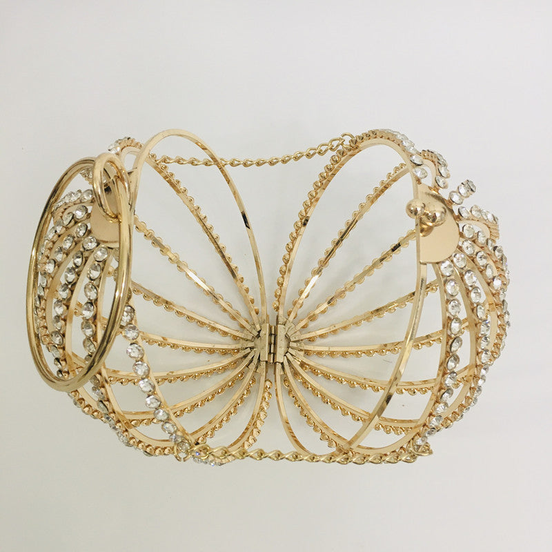 Avian Elegance Purse
