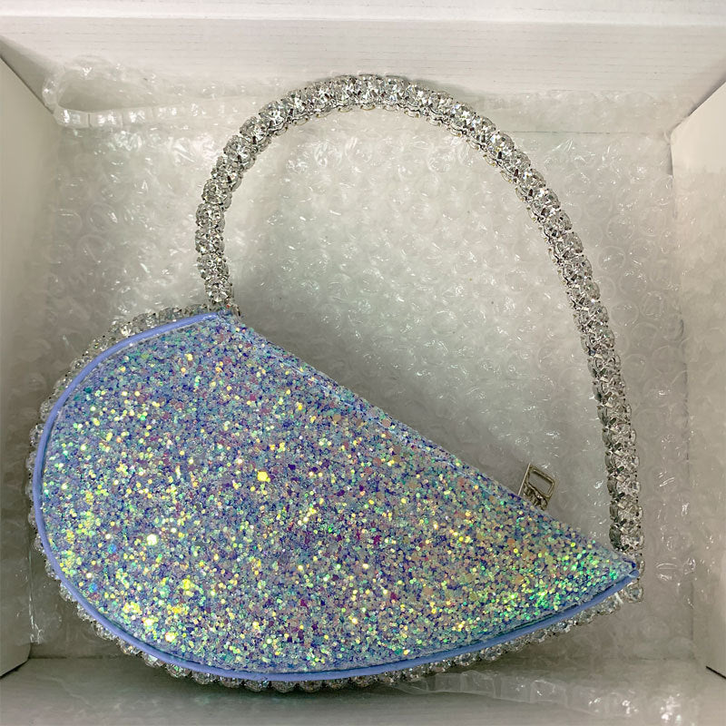 Heart of Diamonds Clutch