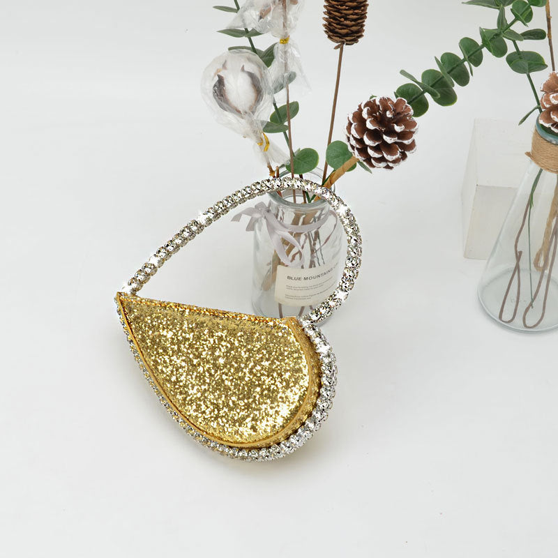 Heart of Diamonds Clutch