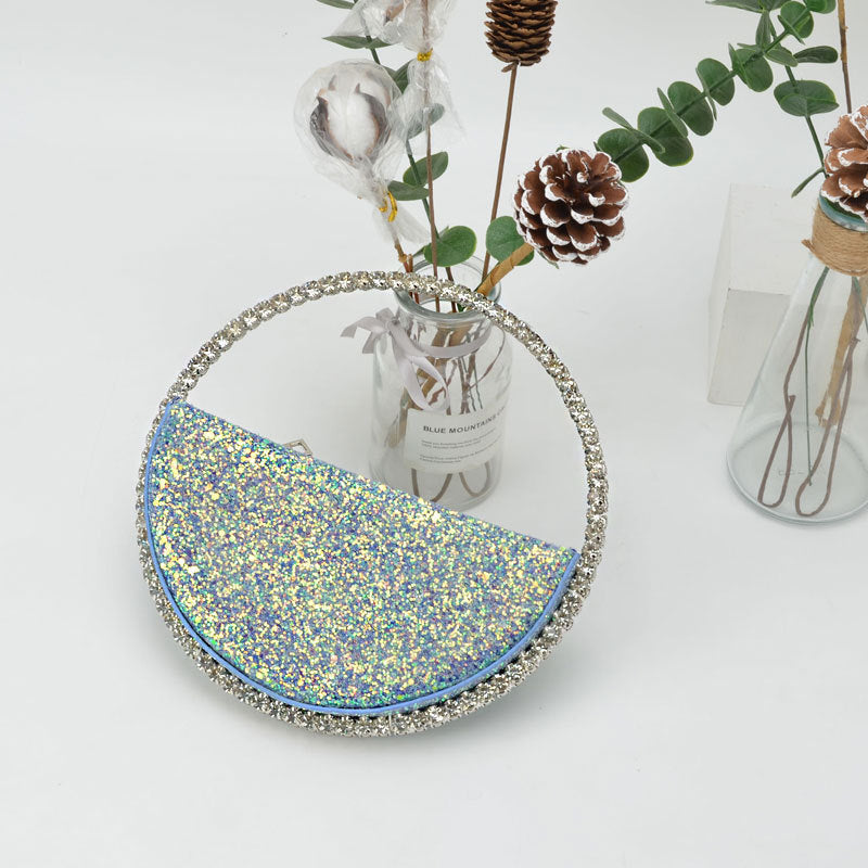 Heart of Diamonds Clutch