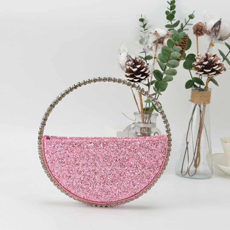 Heart of Diamonds Clutch