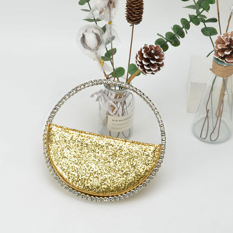 Heart of Diamonds Clutch
