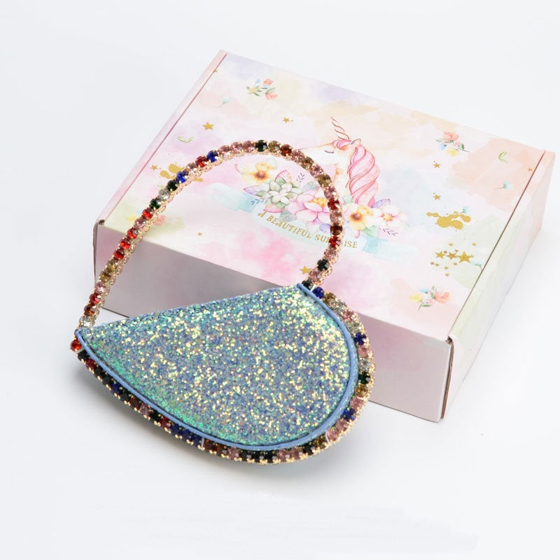 Heart of Diamonds Clutch