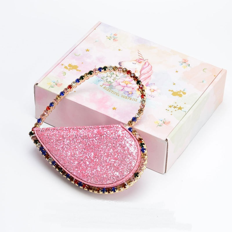 Heart of Diamonds Clutch