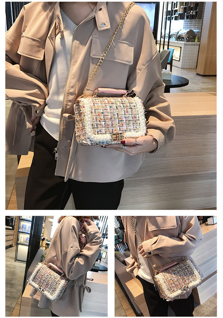 Messenger Chic