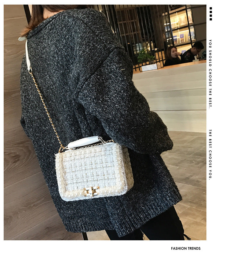 Messenger Chic