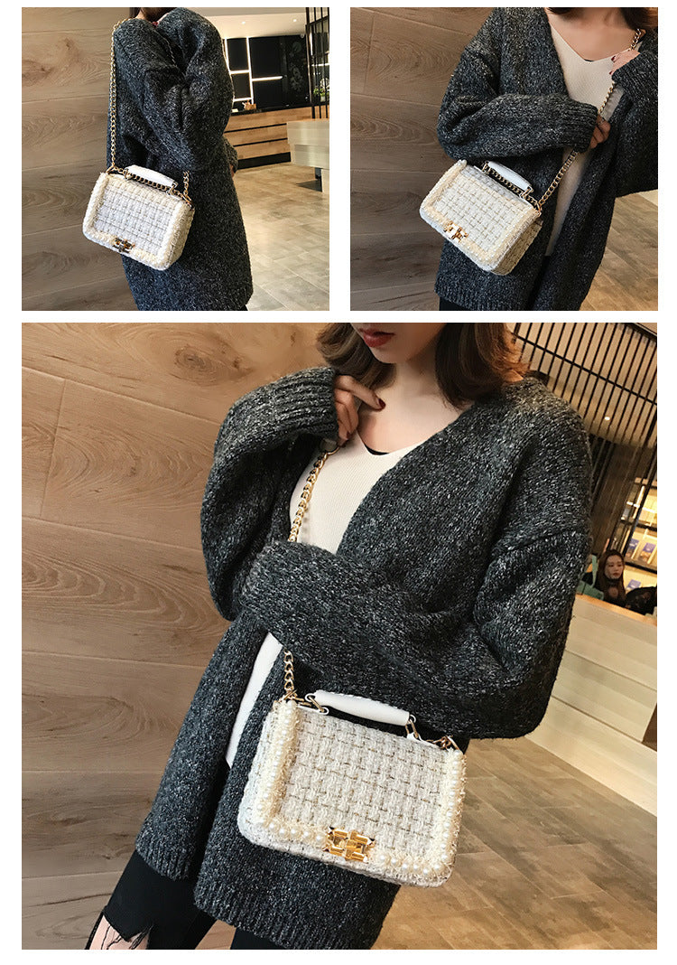 Messenger Chic
