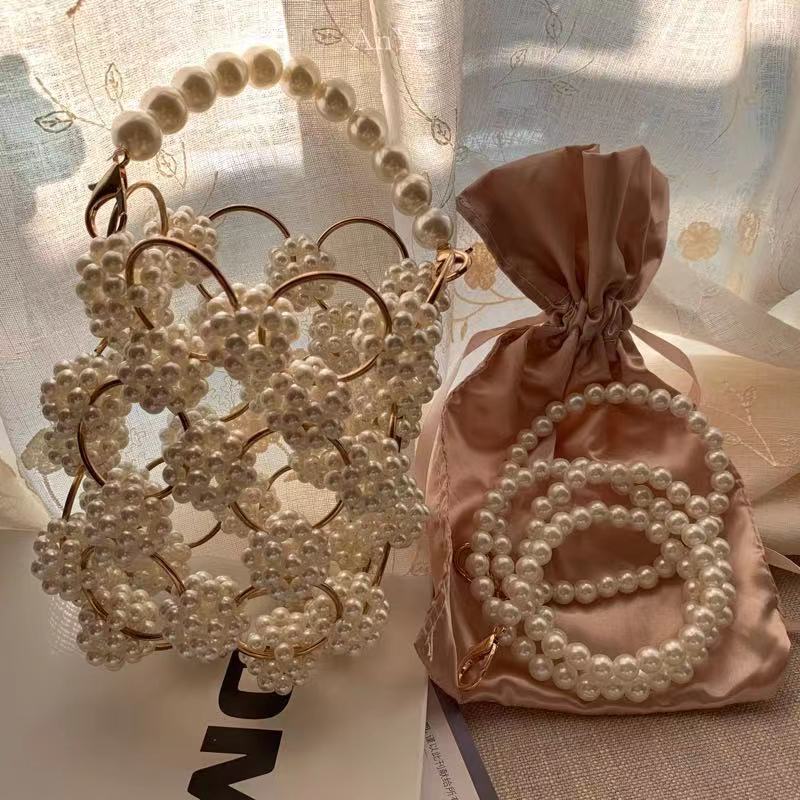 Pearlescent Sling