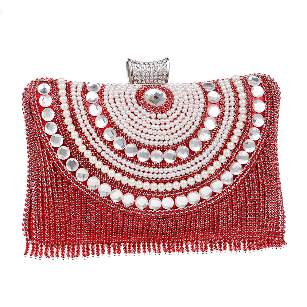 Glamourous Fiesta Clutch