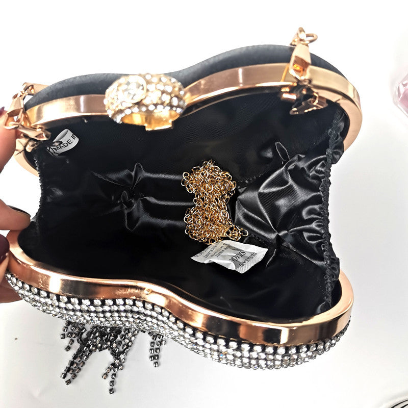 Love Sparkle Clutch