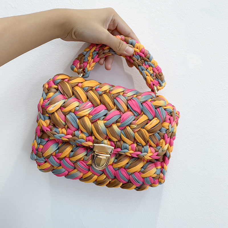Crochet Cutie Tote