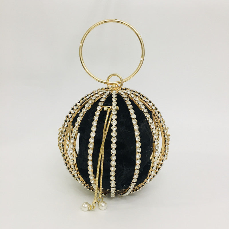 Avian Elegance Purse