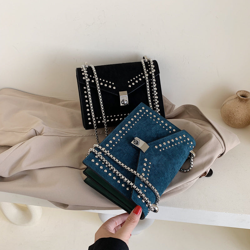 Leather luxe