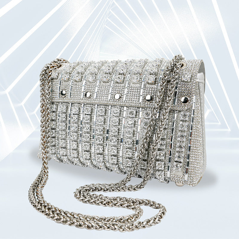 Gemstone Glam Clutch