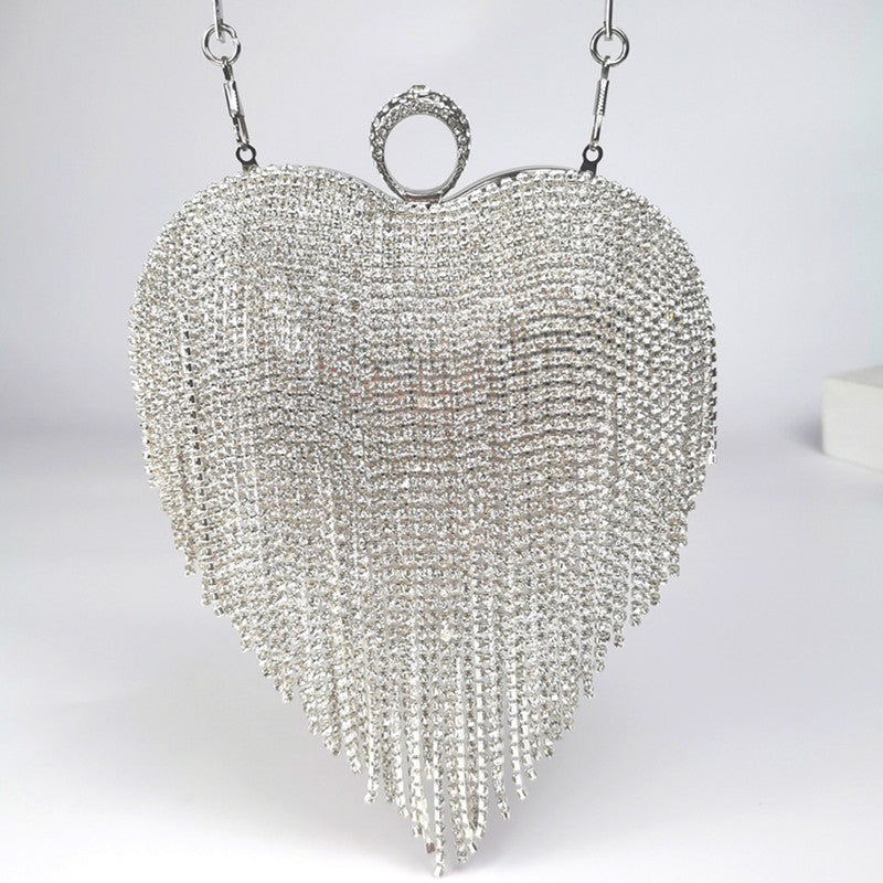 Love Sparkle Clutch