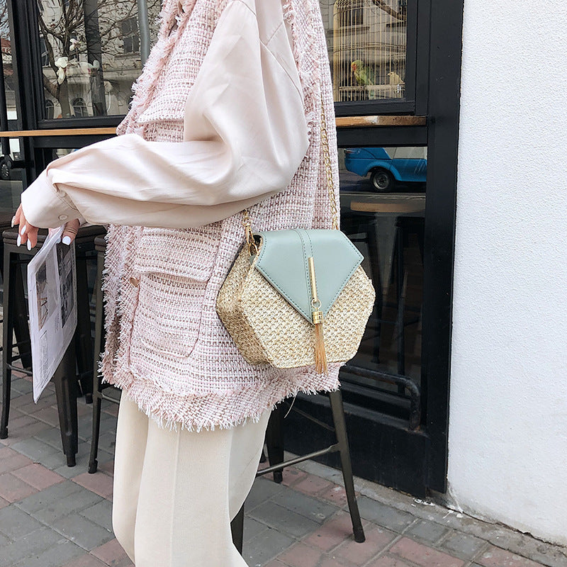 Beach Chic Shoulder Sling