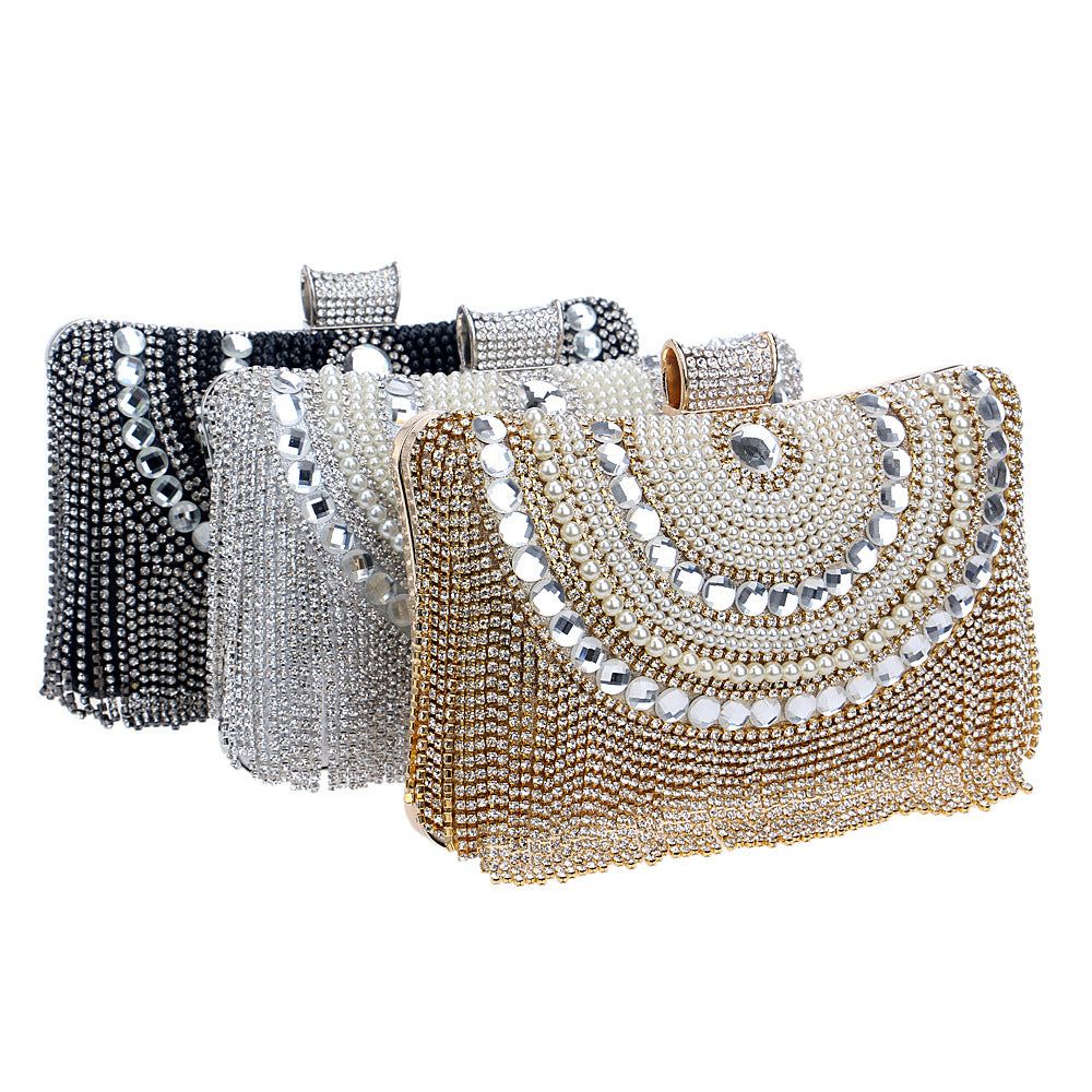 Glamourous Fiesta Clutch