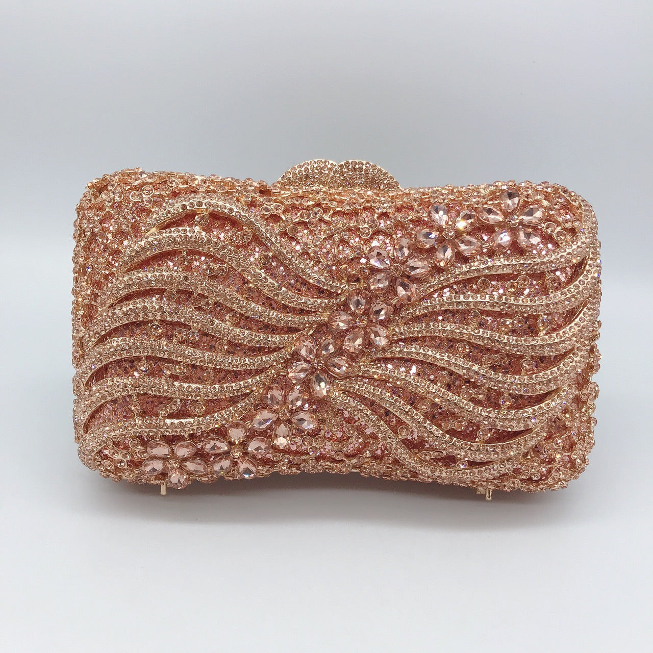 Champagne Luxury Lace