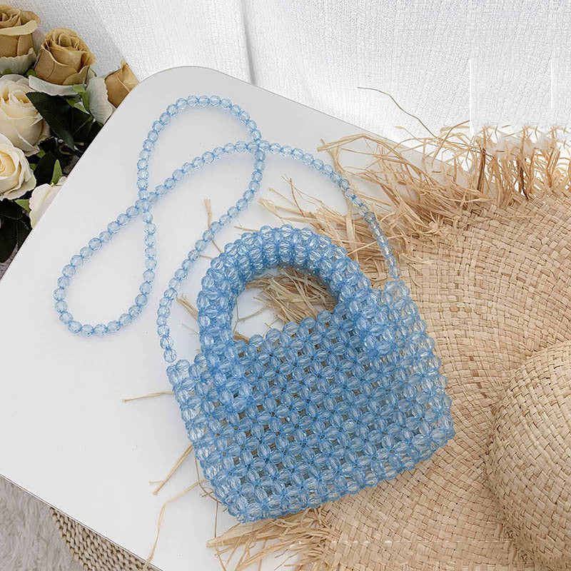 Colorful Beaded Bags