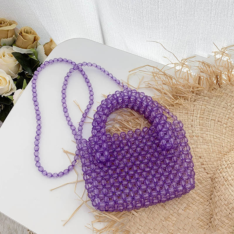 Colorful Beaded Bags