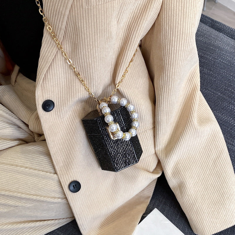 Mini Pearl Bag