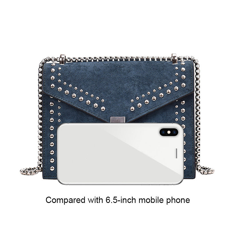 Leather luxe