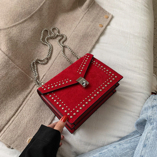 Leather luxe