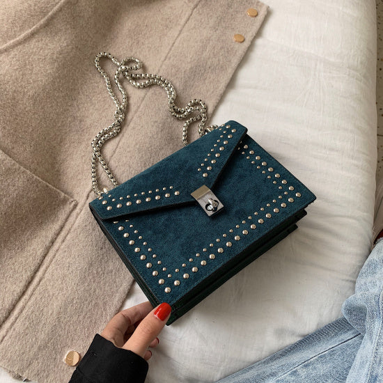 Leather luxe