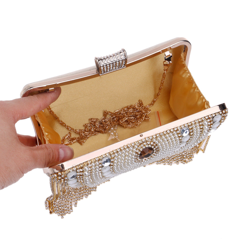 Glamourous Fiesta Clutch