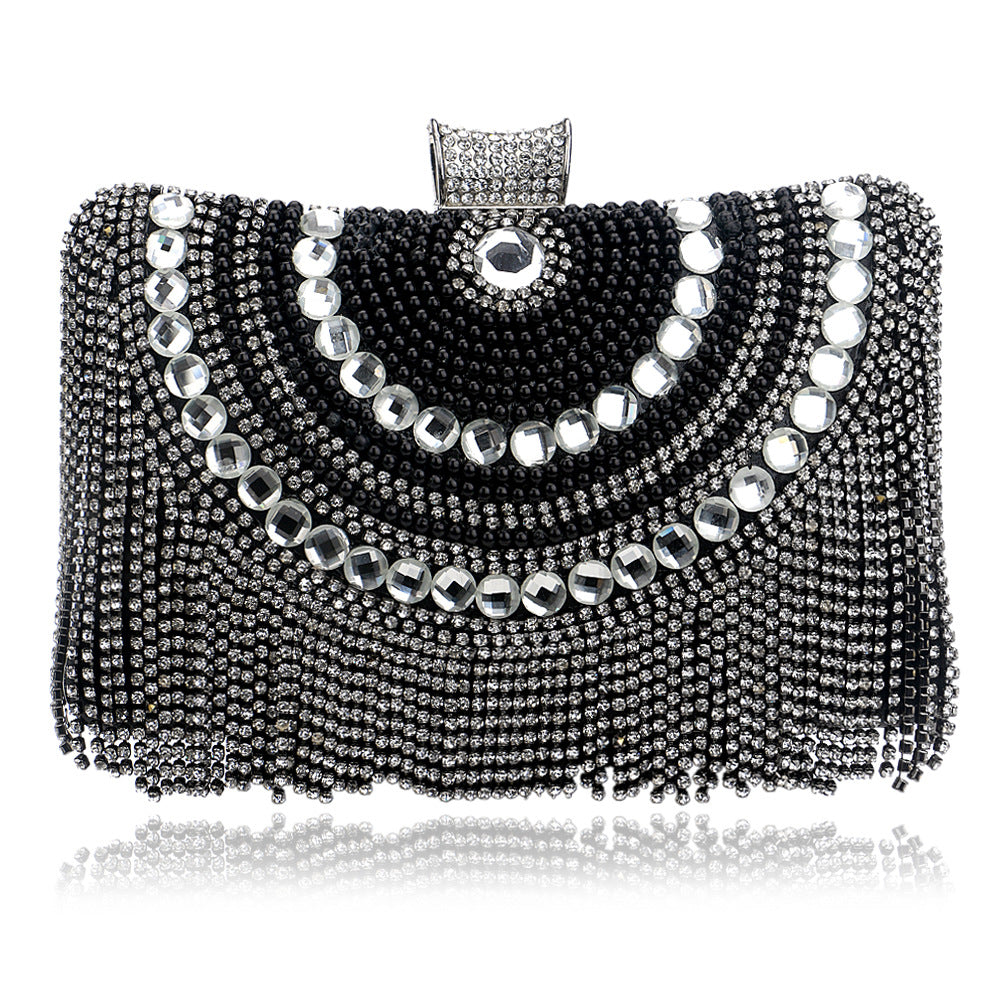Glamourous Fiesta Clutch