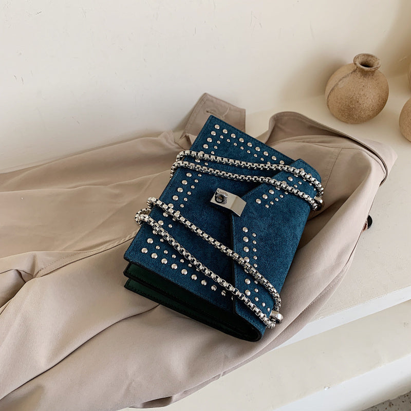 Leather luxe
