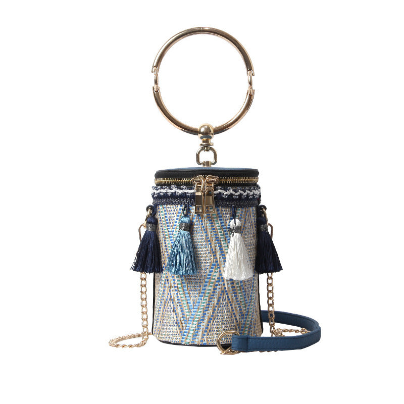 Tassel Weave Delight