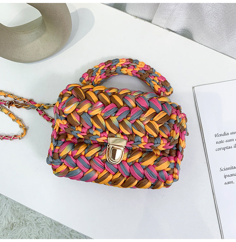 Crochet Cutie Tote