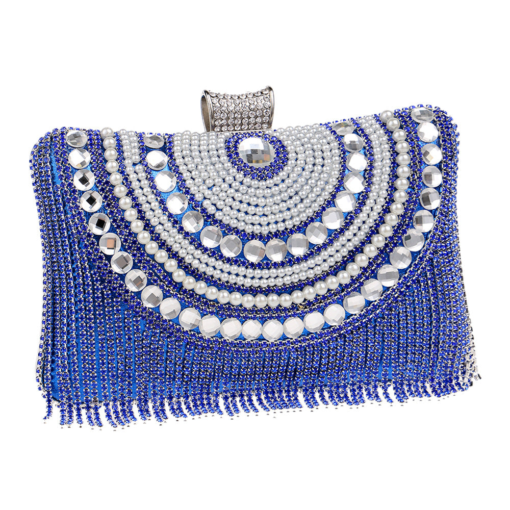 Glamourous Fiesta Clutch
