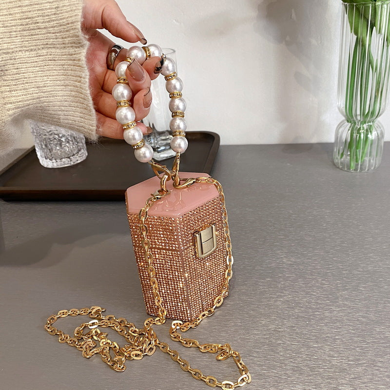 Mini Pearl Bag