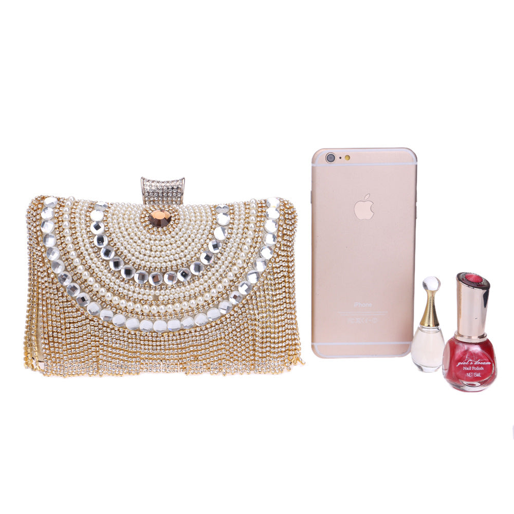 Glamourous Fiesta Clutch