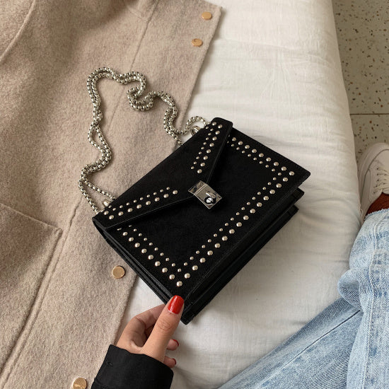 Leather luxe