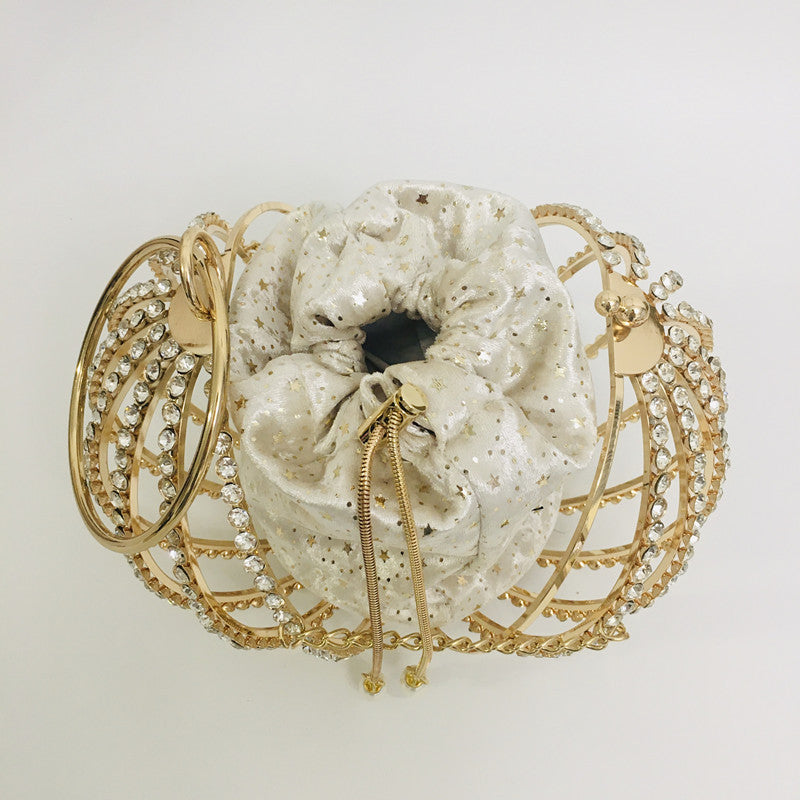 Avian Elegance Purse