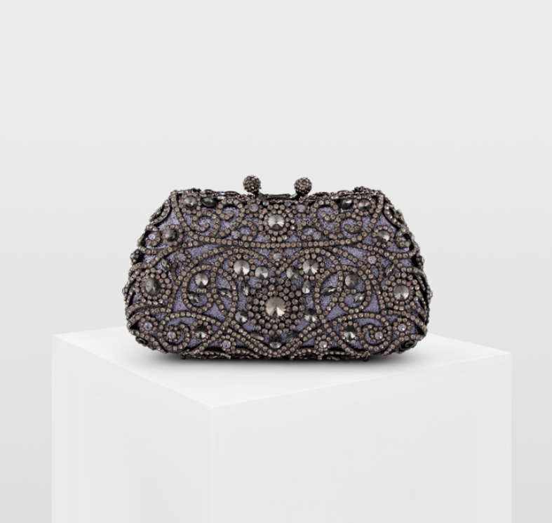 Crystal Evening Bag