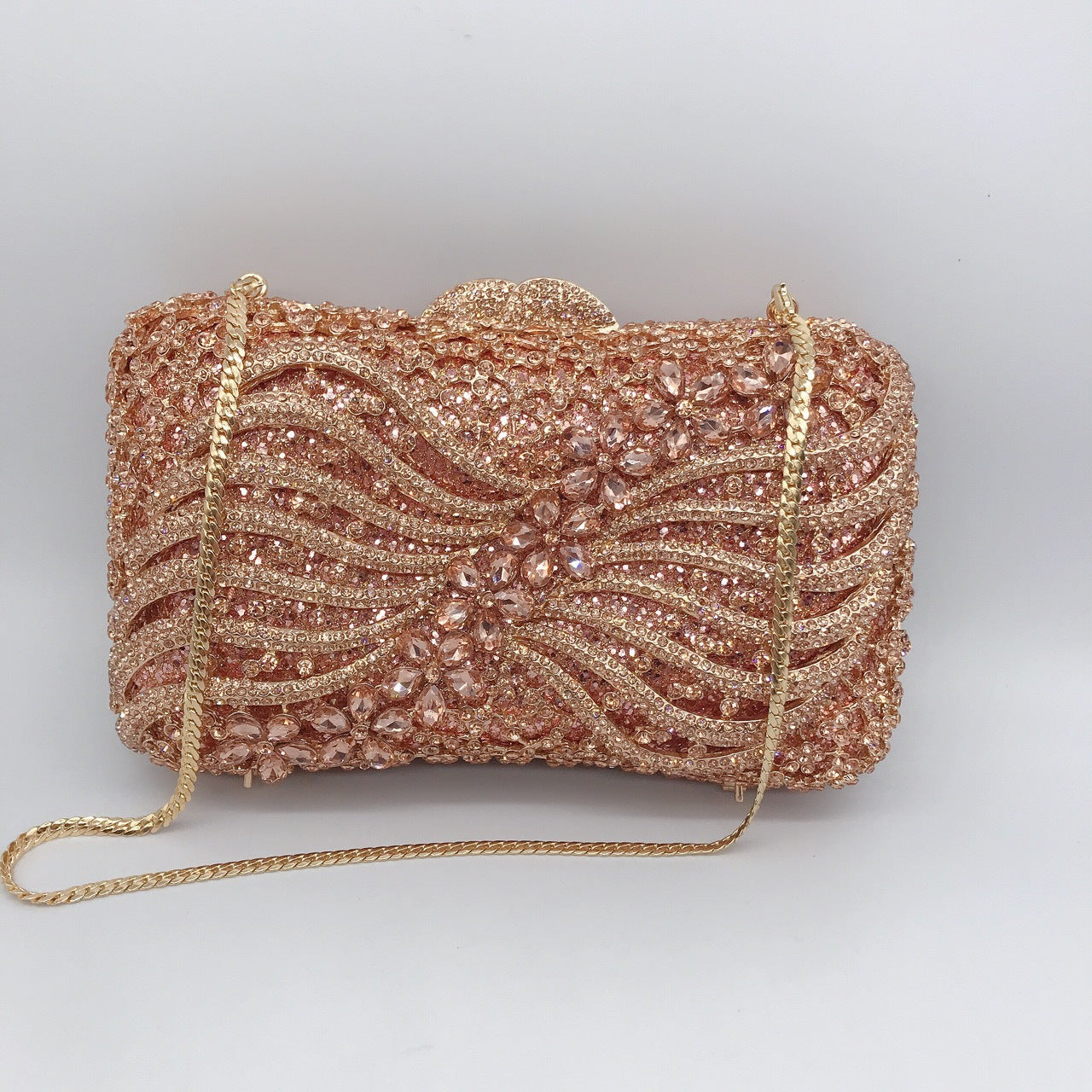 Champagne Luxury Lace