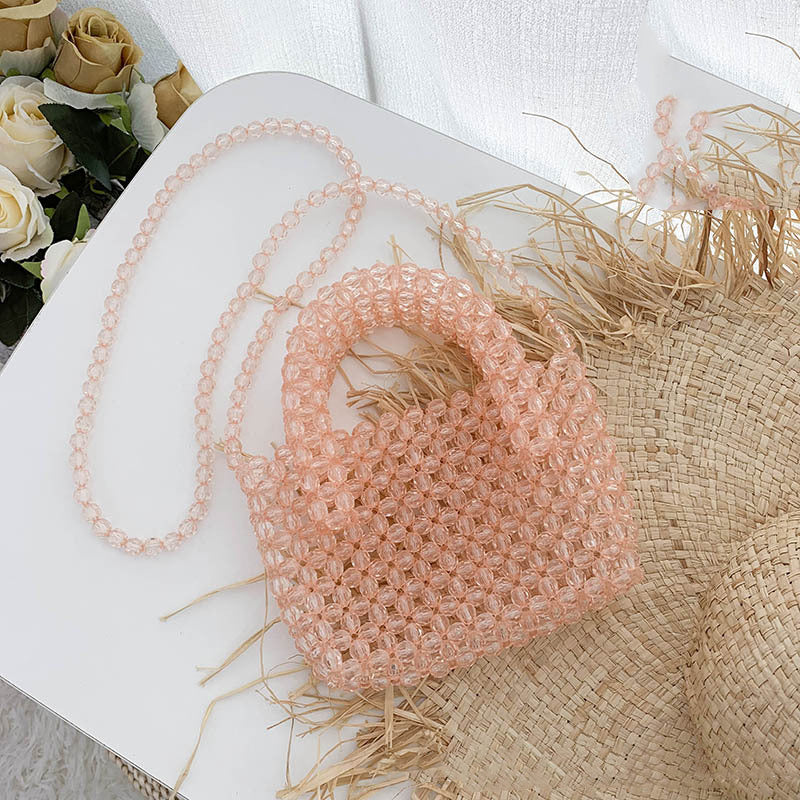 Colorful Beaded Bags