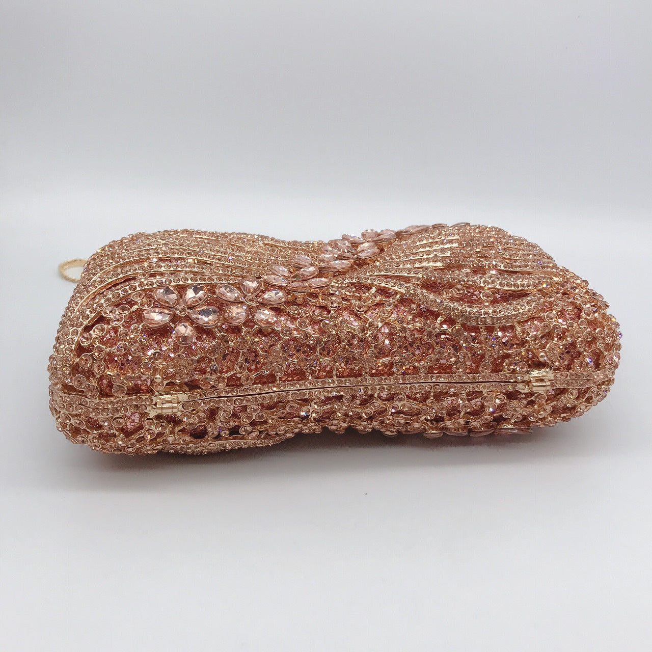 Champagne Luxury Lace