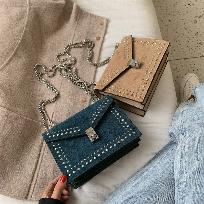 Leather luxe