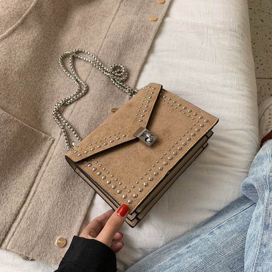Leather luxe