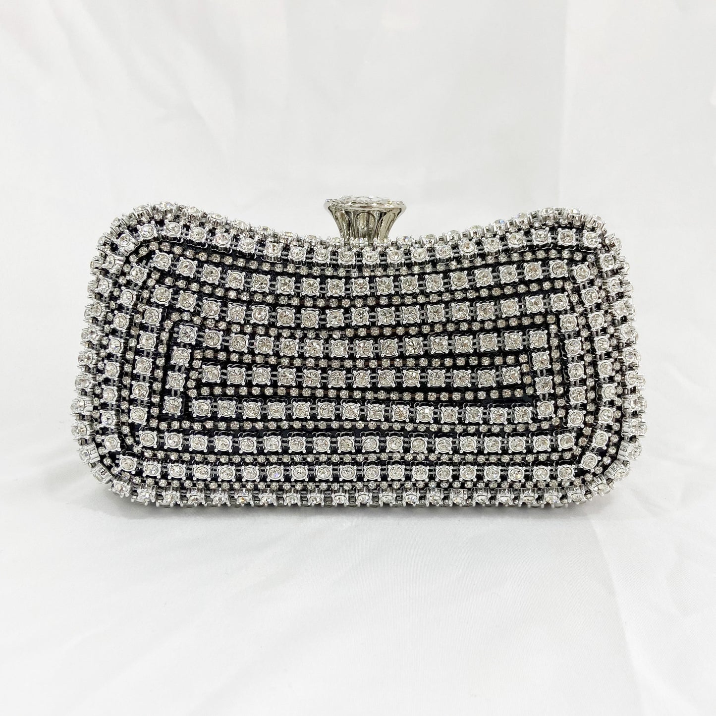 Diamond Dazzle Clutch
