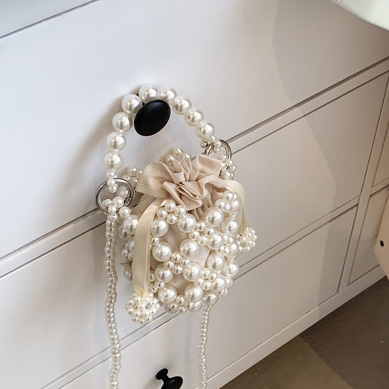 Mini Cute Pearl Bag